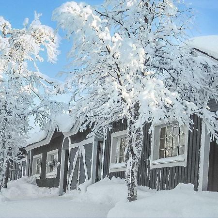 Holiday Home Tunturikuksa By Interhome サーリセルカ エクステリア 写真