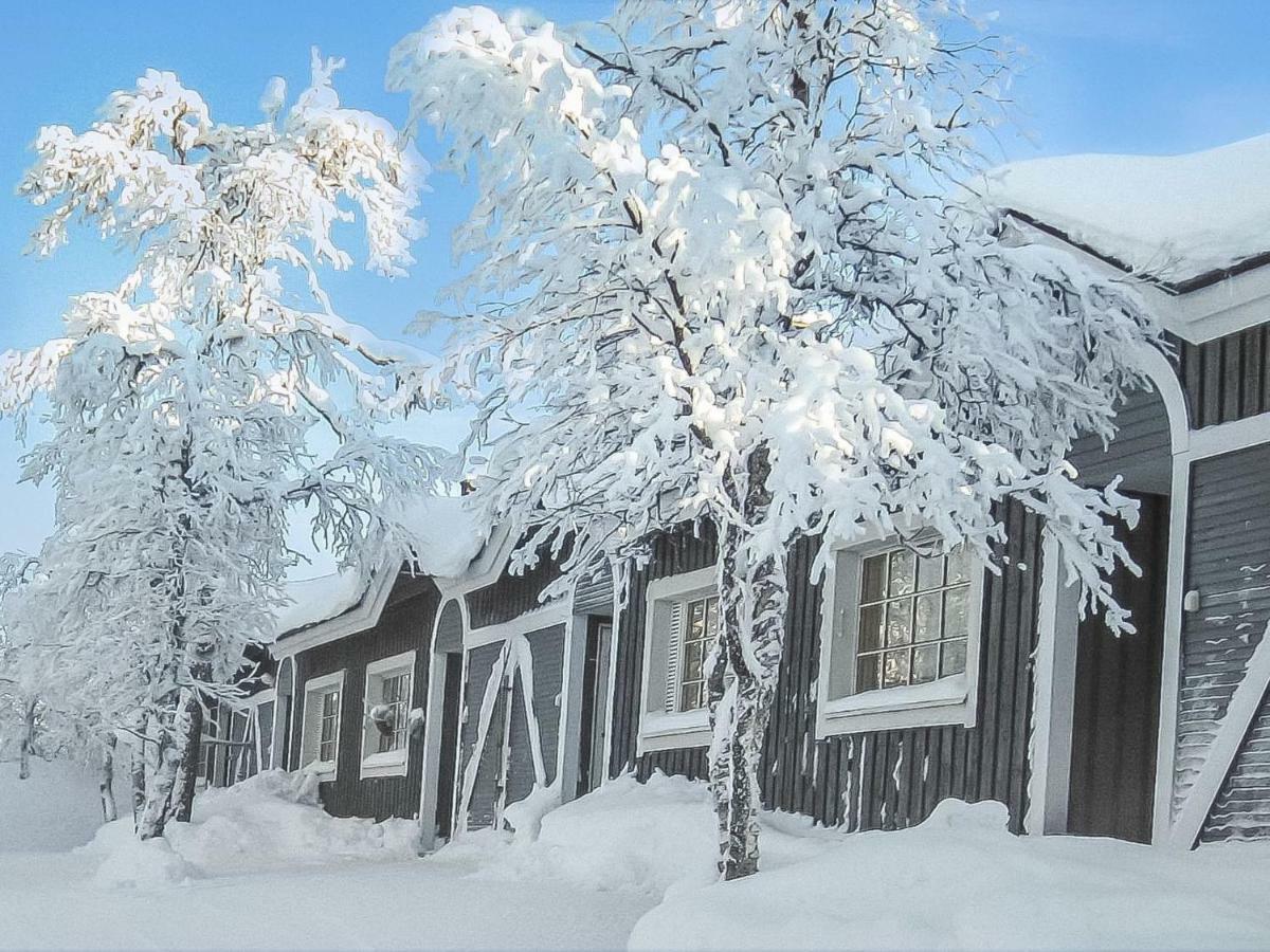 Holiday Home Tunturikuksa By Interhome サーリセルカ エクステリア 写真
