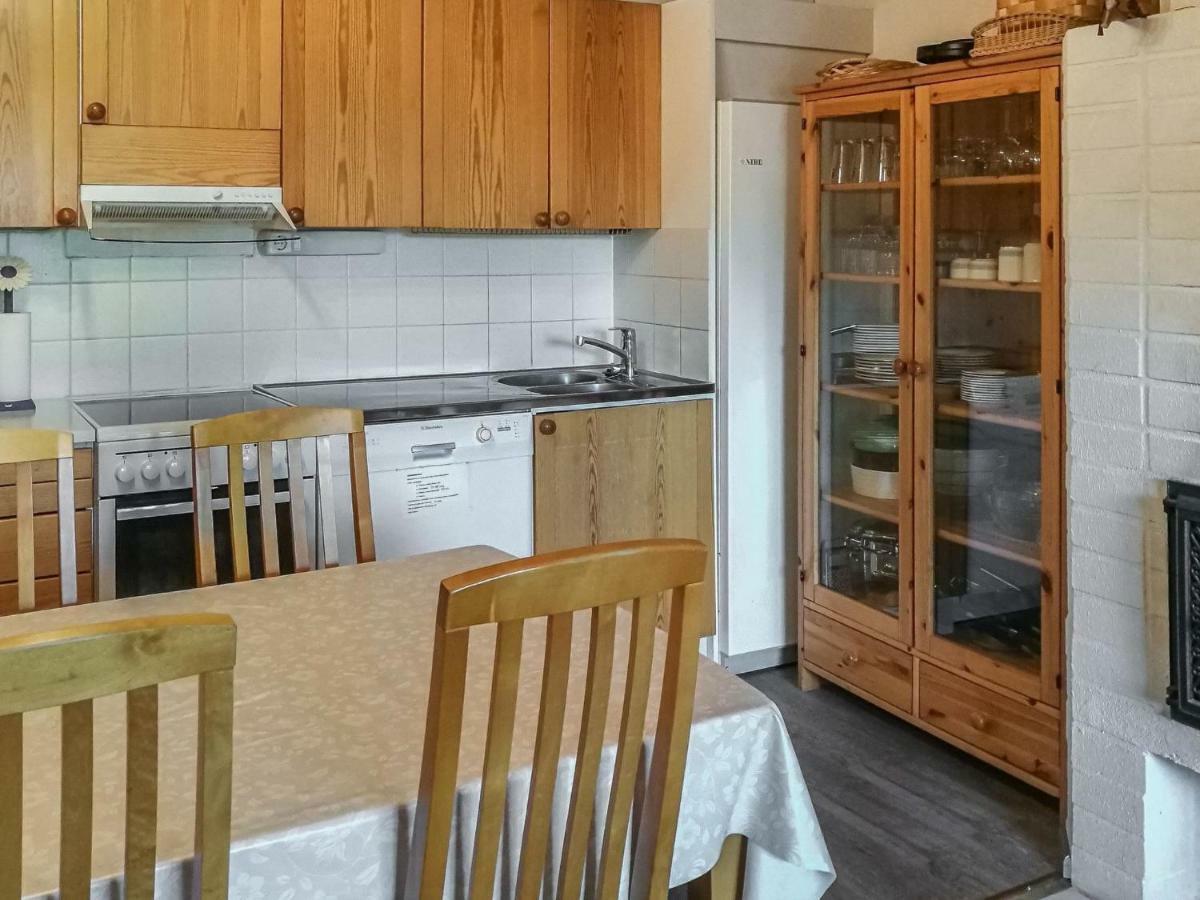 Holiday Home Tunturikuksa By Interhome サーリセルカ エクステリア 写真